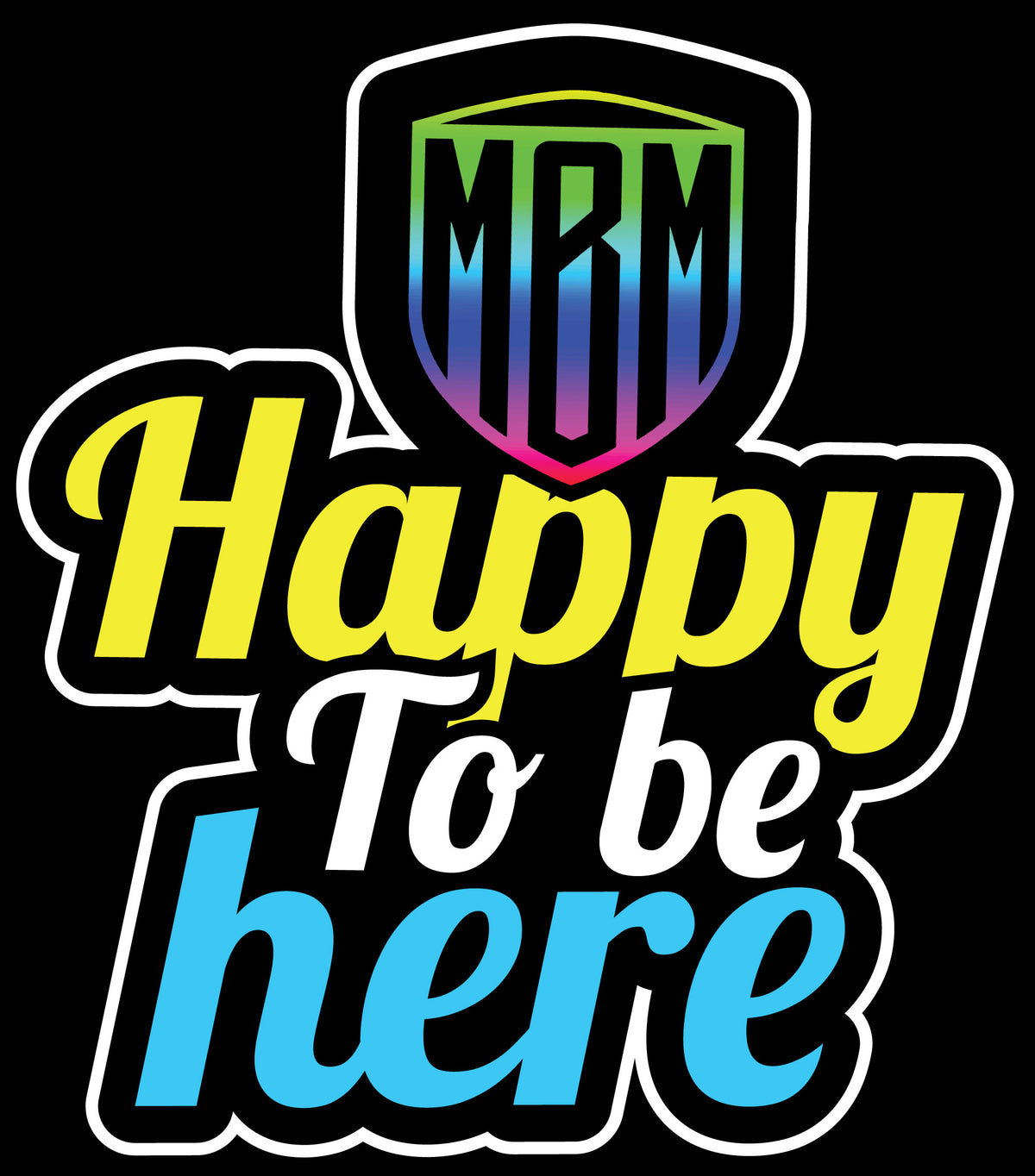 MBM HAPPY SAUCE!!