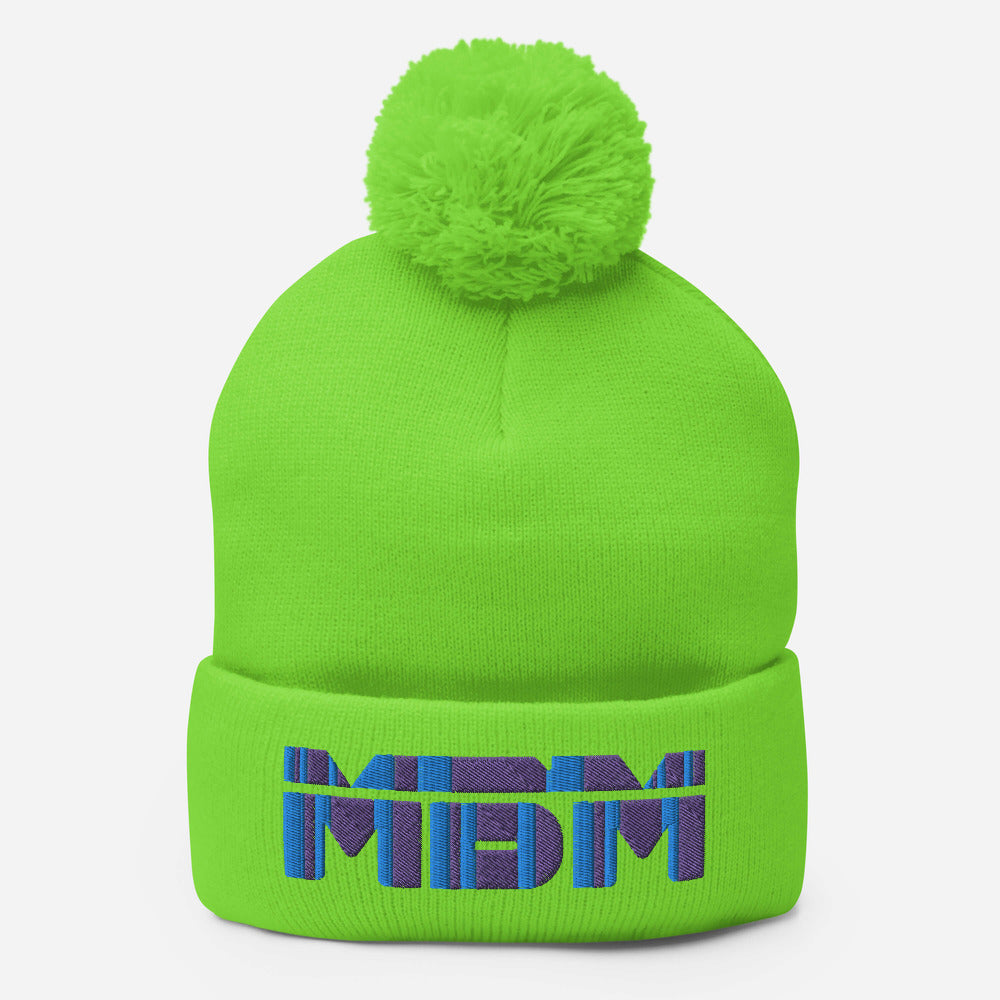 MBM PEE PEE POM BEANIE