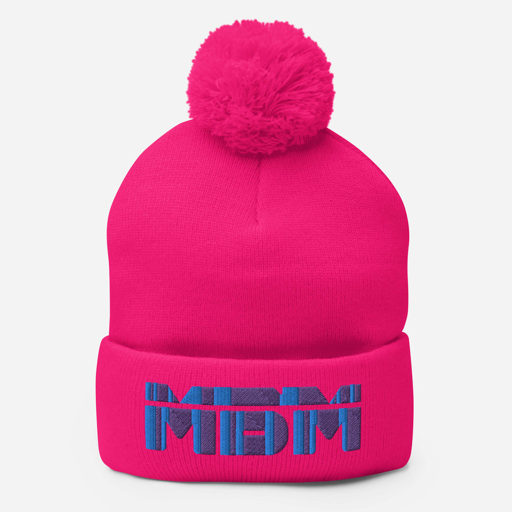 MBM PEE PEE POM BEANIE